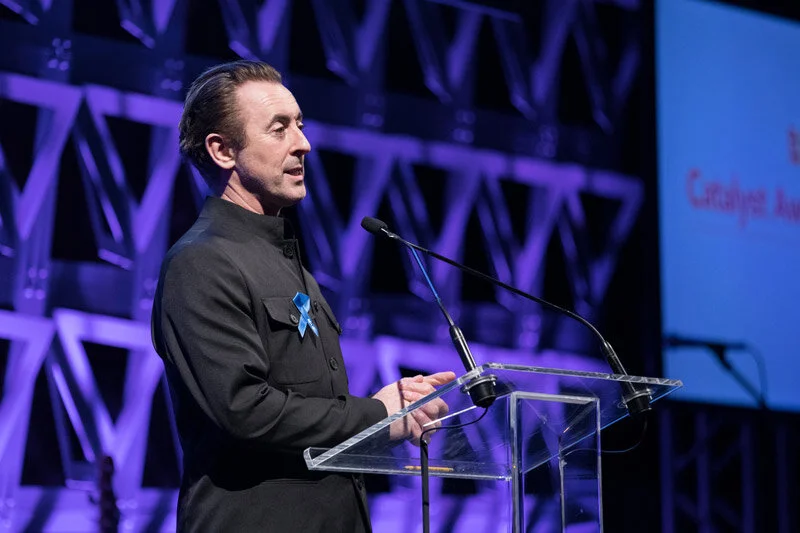 On June 20, 2017, The Village Voice hosted the first-ever Pride Awards, celebrating individuals who have helped advance the cause of LGBTQ rights. Honorees included journalist Masha Gessen, activist Gavin Grimm, equality advocate Edie Windsor, and organizer DeRay Mckesson. The event, which was hosted by Alan Cumming, was sponsored by Netflix and TD Bank. View a video summary here.