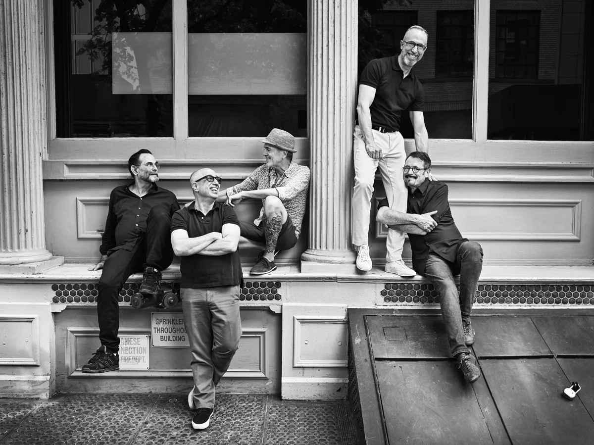 "How Six NYC Activists Changed History With 'Silence = Death,'" published June 20, 2017. Reuniting and reconnecting with the group of AIDS activists behind the "Silence = Death" campaign. By Theodore Kerr. Photography by Brad Trent. Read it here.