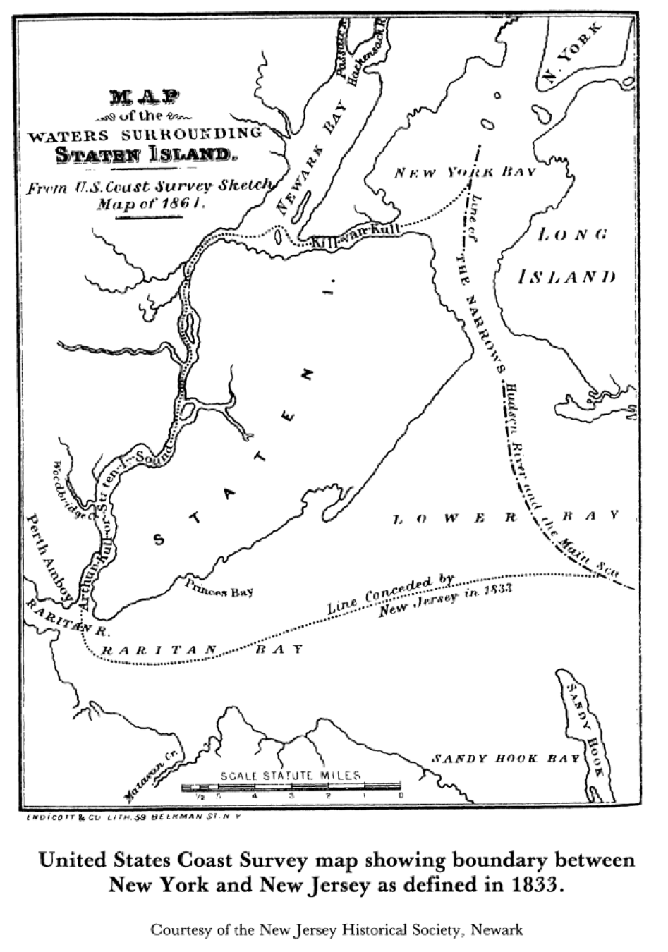 "So Why is Staten Island a Part of New York, Anyway?" published April 6, 2018. The answer does not involve a boat race. By Josh Fruhlinger. Read it here.