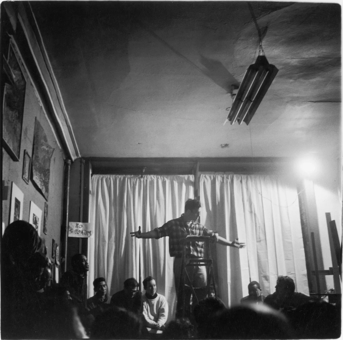 "The Village," published September 20, 2017. From the final print edition: a portfolio of images of the Village, both figuratively and literally, as seen through the eyes of the Voice. Photography by Fred W. McDarrah, Sylvia Plachy, James Hamilton, Amy Arbus, Catherine McGann, and Robin Holland. View it here.