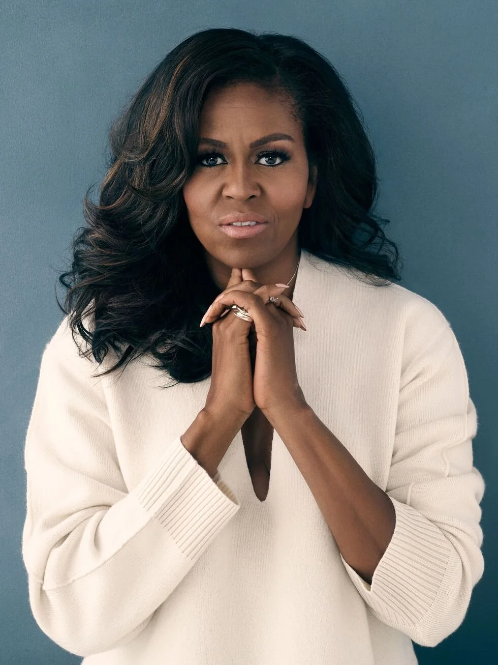 Michelle Obama, photographed by Miller Mobley and interviewed by Shonda Rhimes for the Summer 2020 issue. See the full story here.
