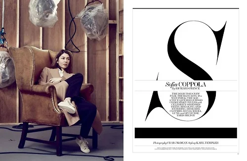 Sofia Coppola, photographed by Craig McDean and interviewed by Richard Prince for the June/July 2013 issue. Read the interview here.