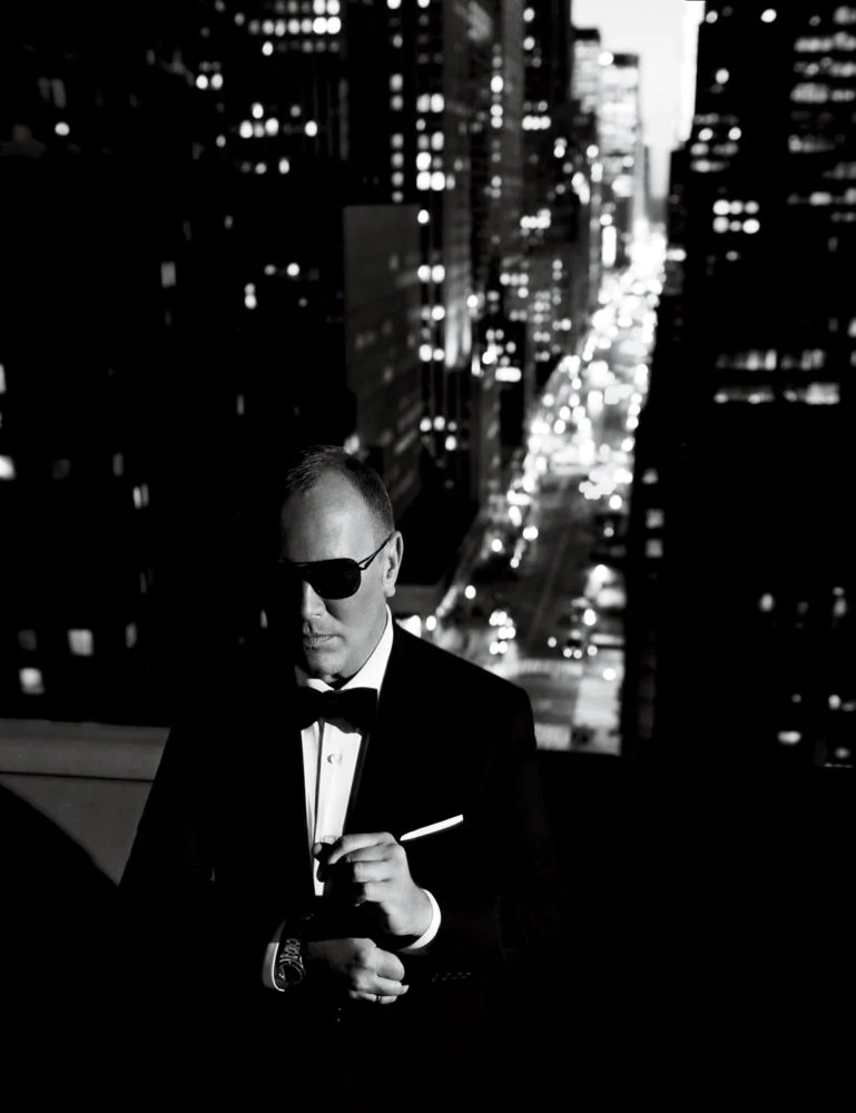 Michael Kors, photographed by Mikael Jansson and interviewed by Lauren Hutton for the September 2011 issue. Read the interview here.