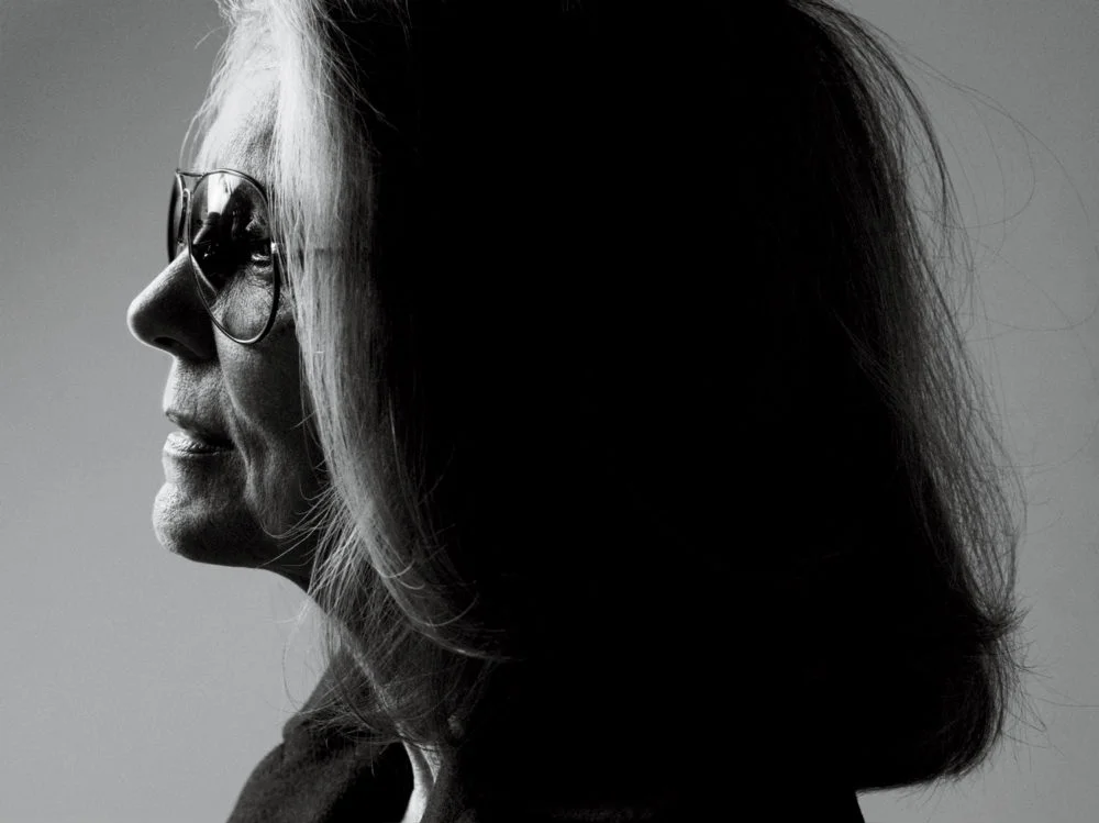 Gloria Steinem, photographed by Mikael Jansson and interviewed by Maria Shriver for the June/July 2011 issue. Read the interview here.
