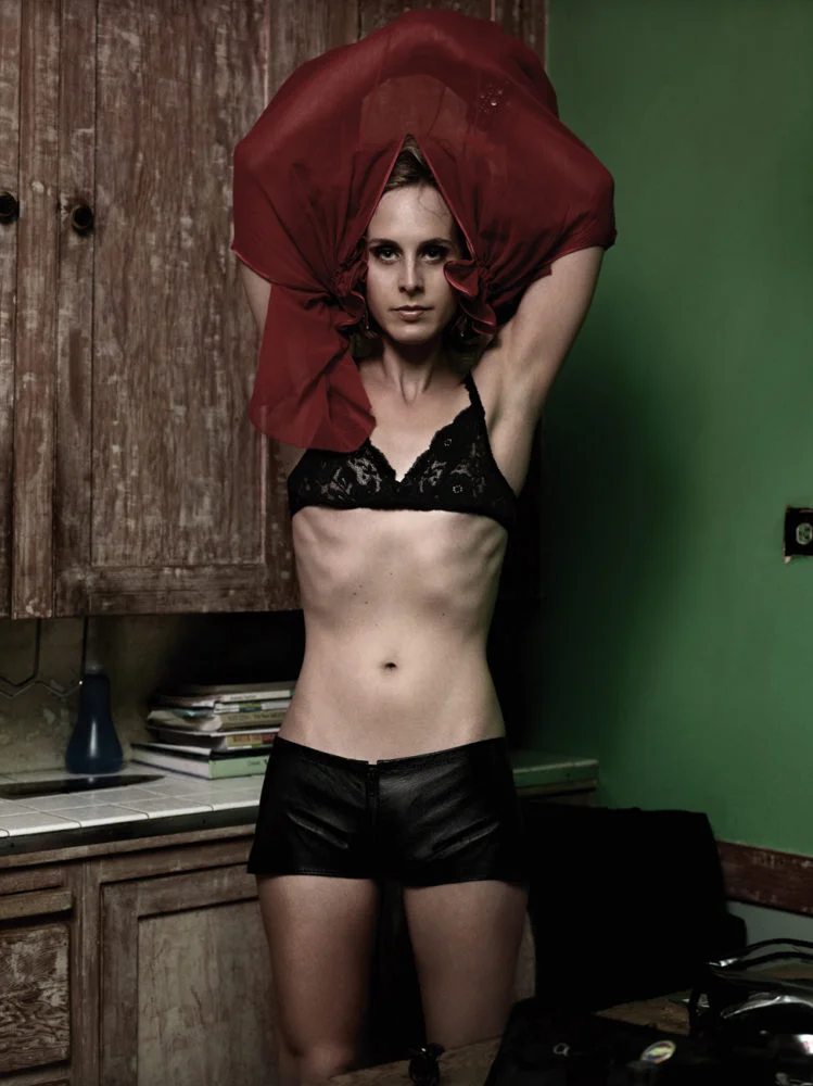 Zackary Drucker,&nbsp;photographed by Robbie Fimmano for the December 2010/January 2011 issue for a portfolio on the L.A. art world.