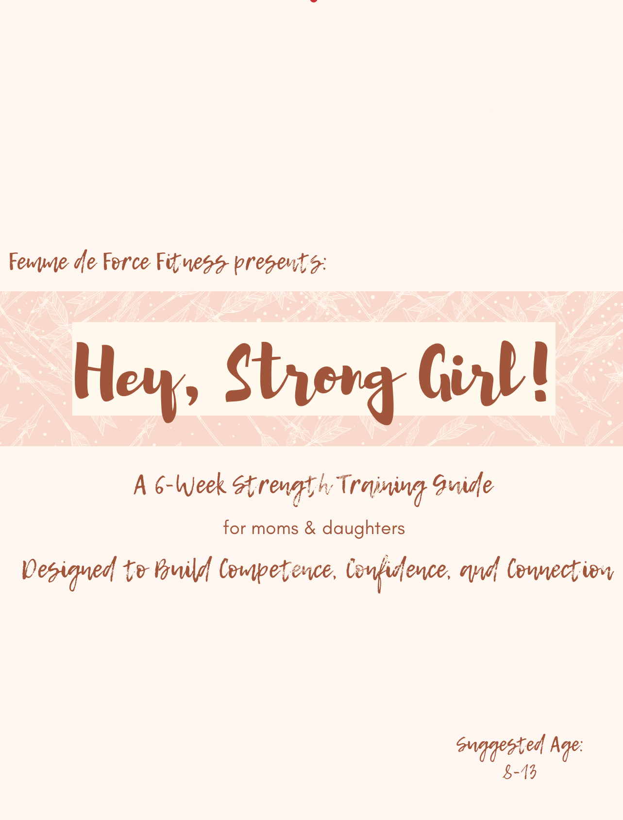 Hey, Strong Girl!