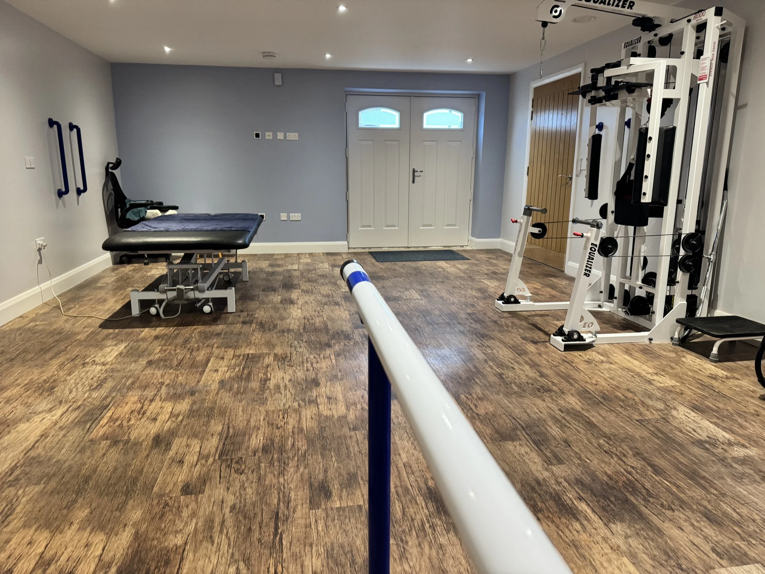 Consultant-Level Initial Assessment