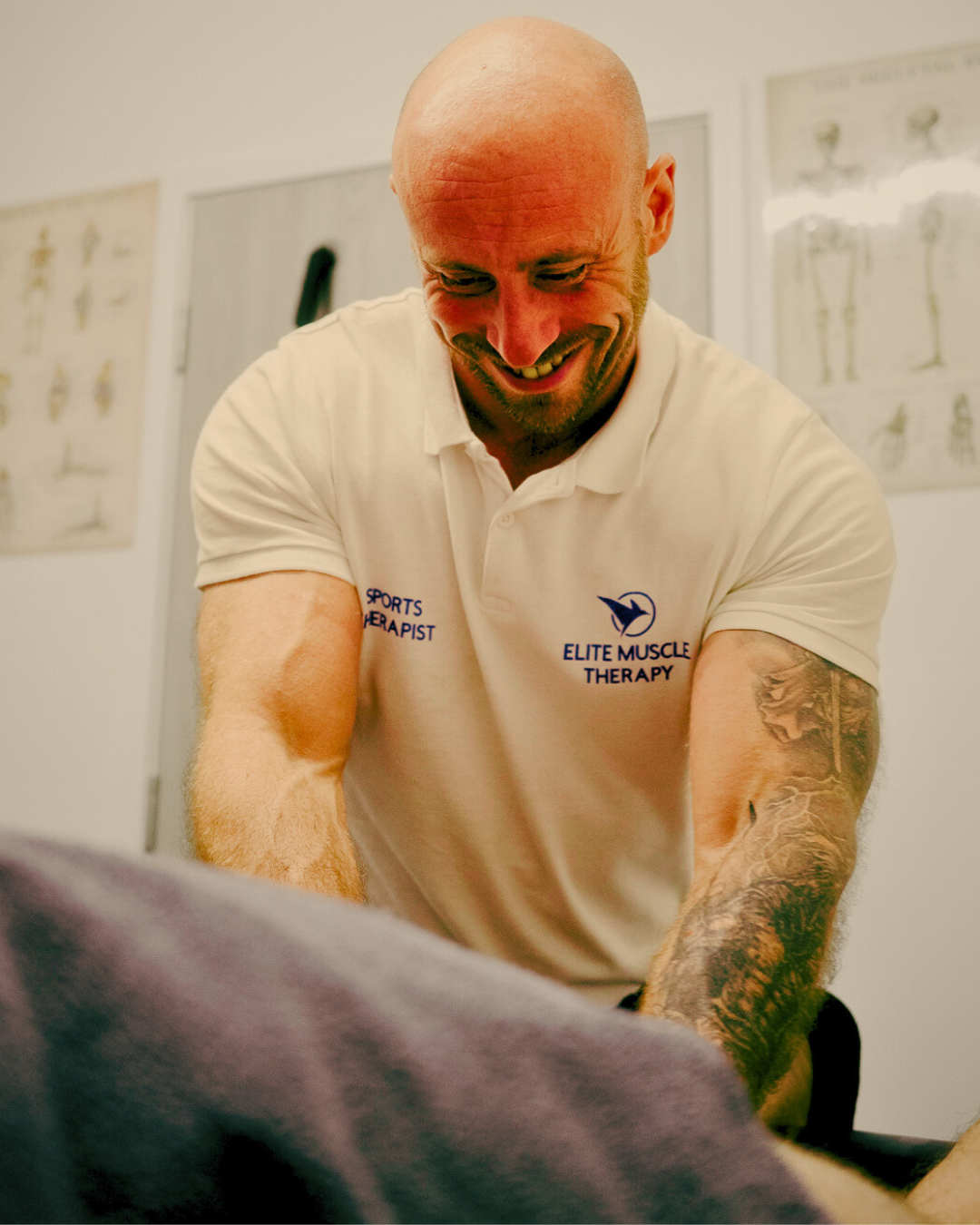 Specialist Muscle & Soft Tissue Treatment