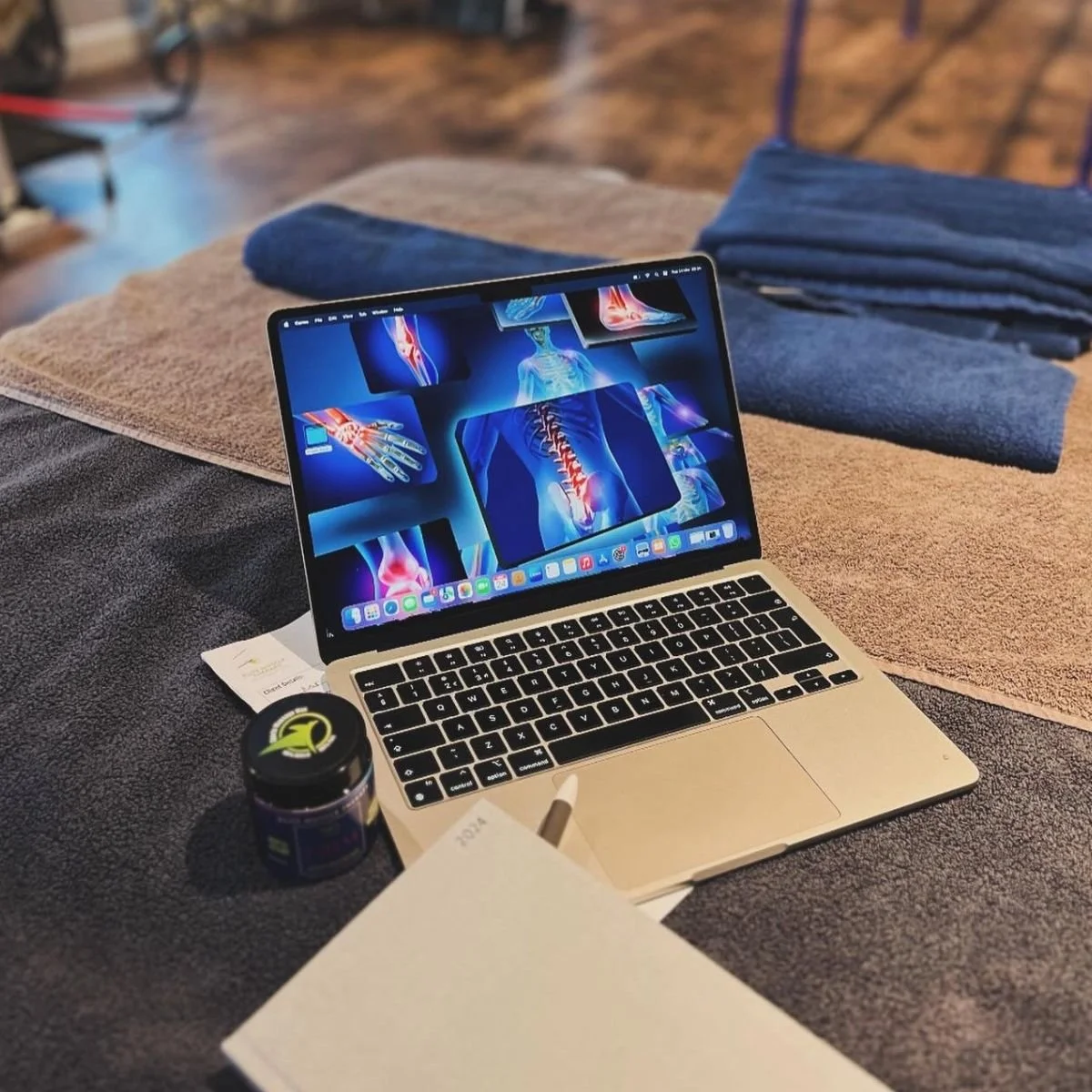 Ad-Hoc Review Session