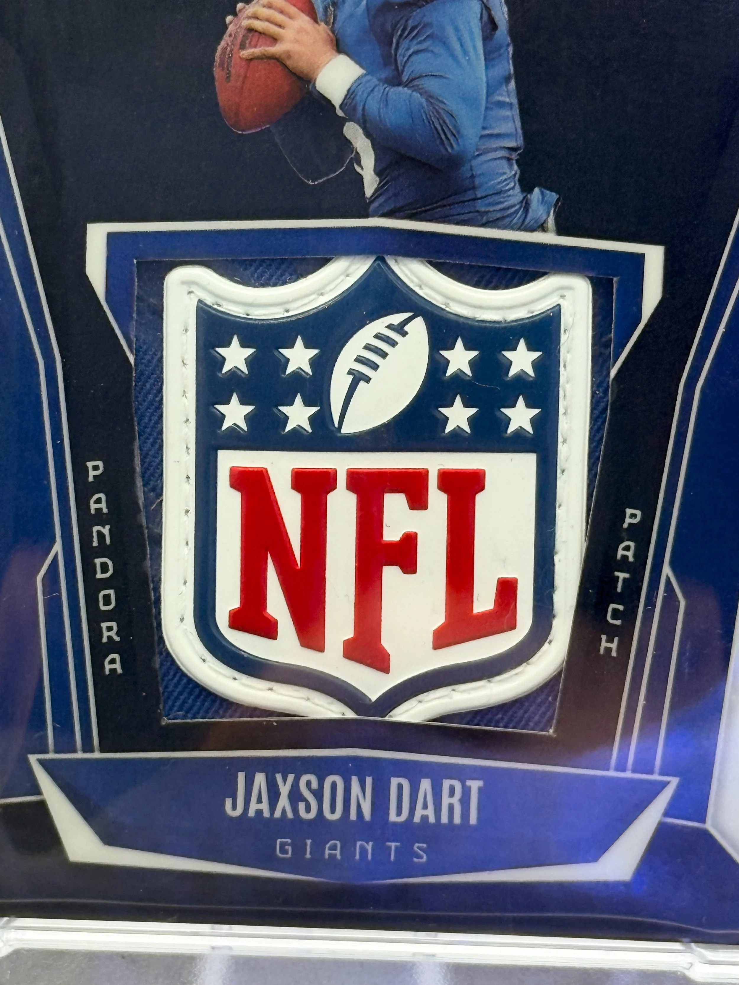The Card That Started the Chase