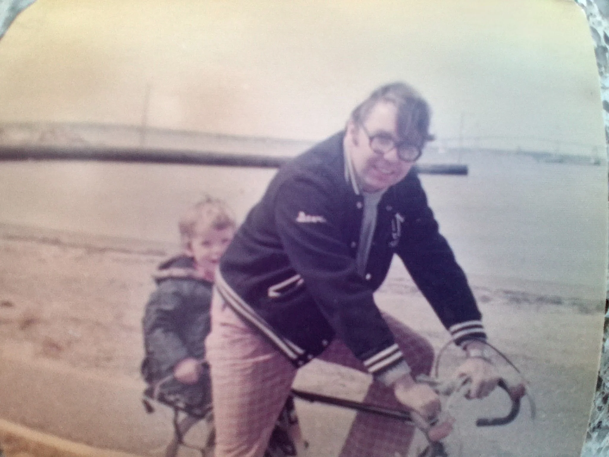 David I. with David J.