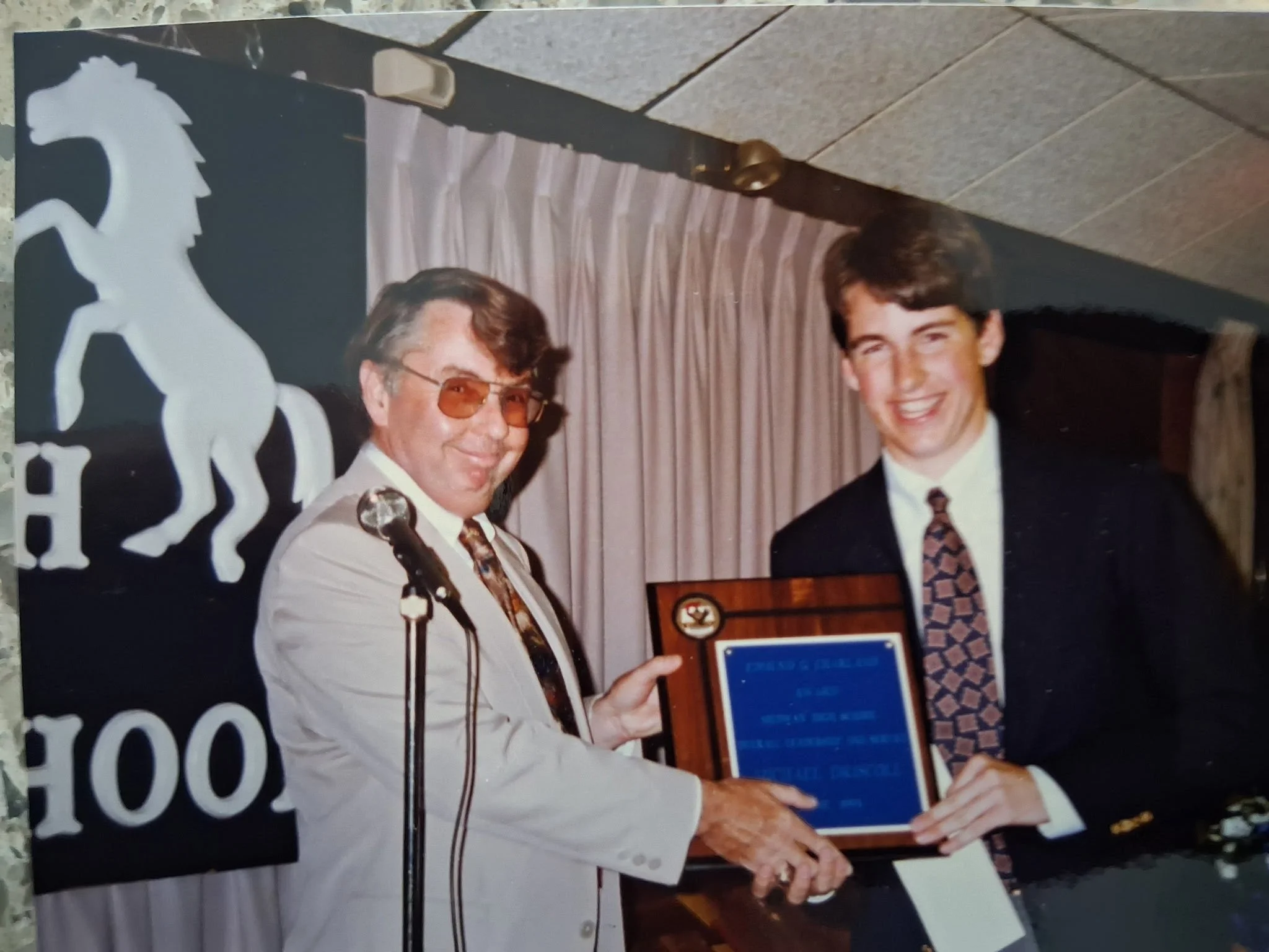 David I. and Michael