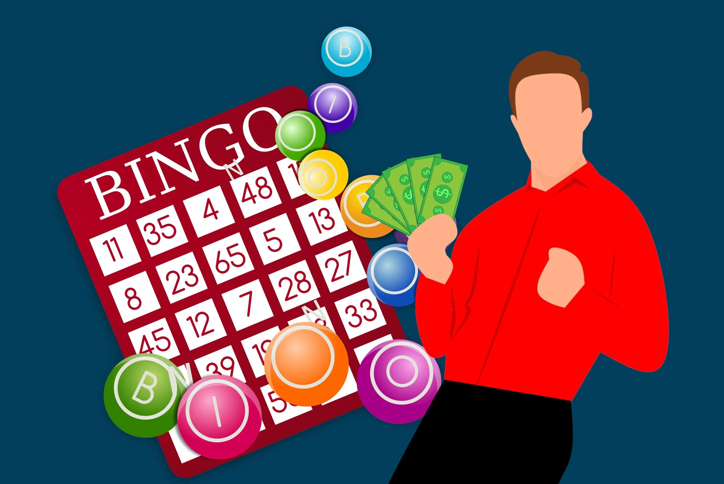 The Highs and Low of My Gambling Story