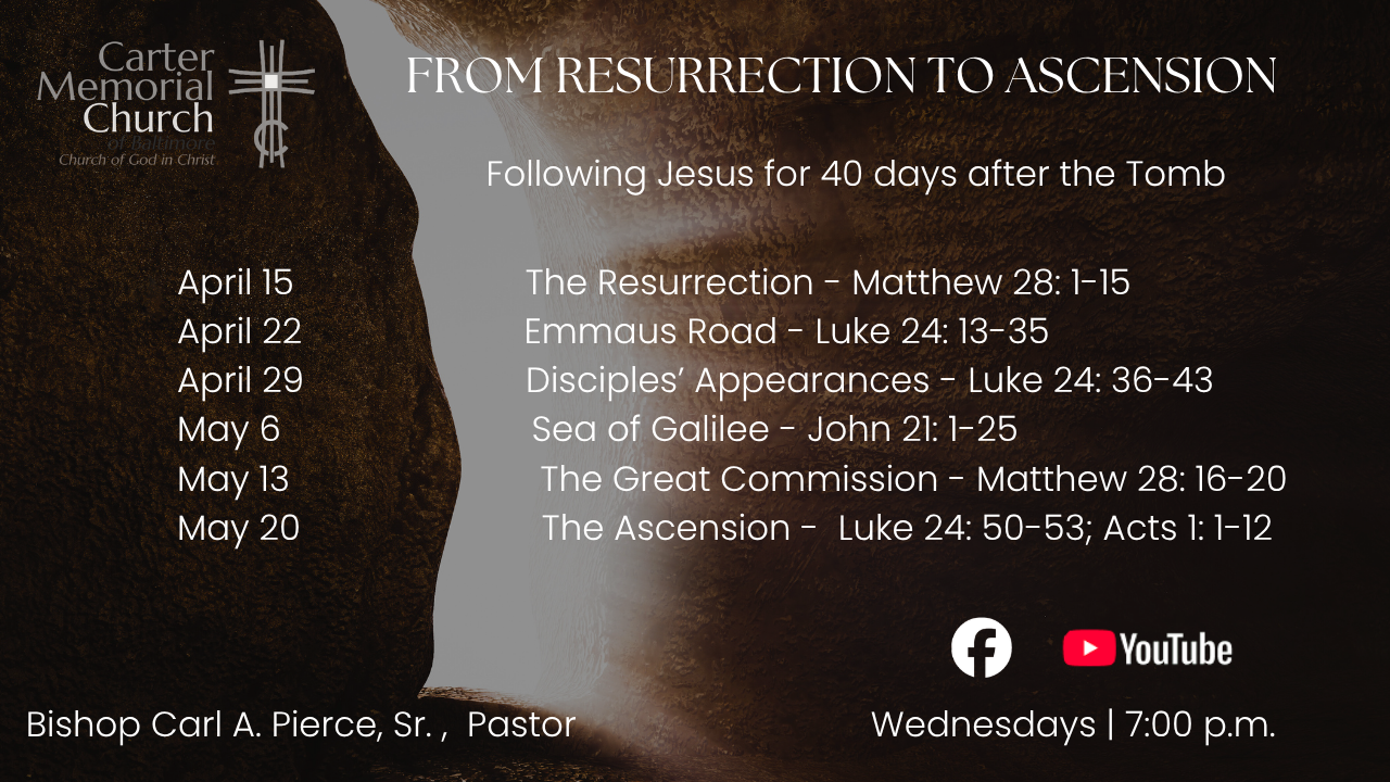 Wednesday Night Bible Study