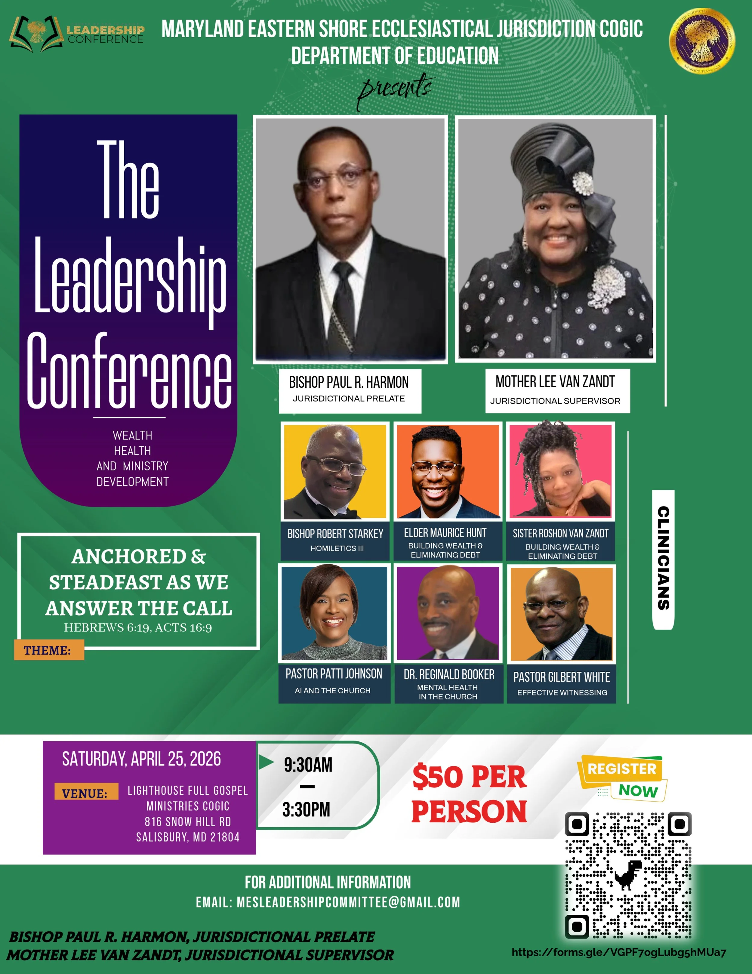 The Leadership Conference