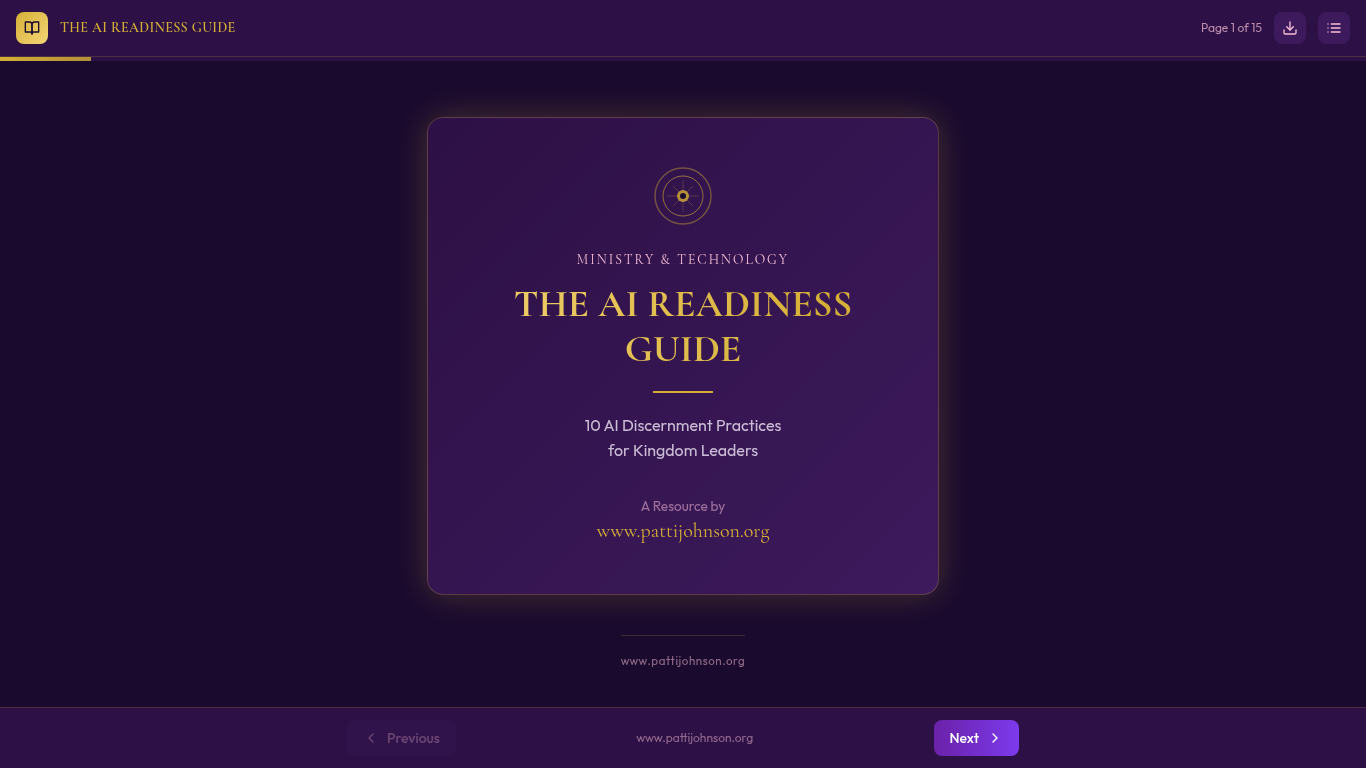 AI Readiness Guide