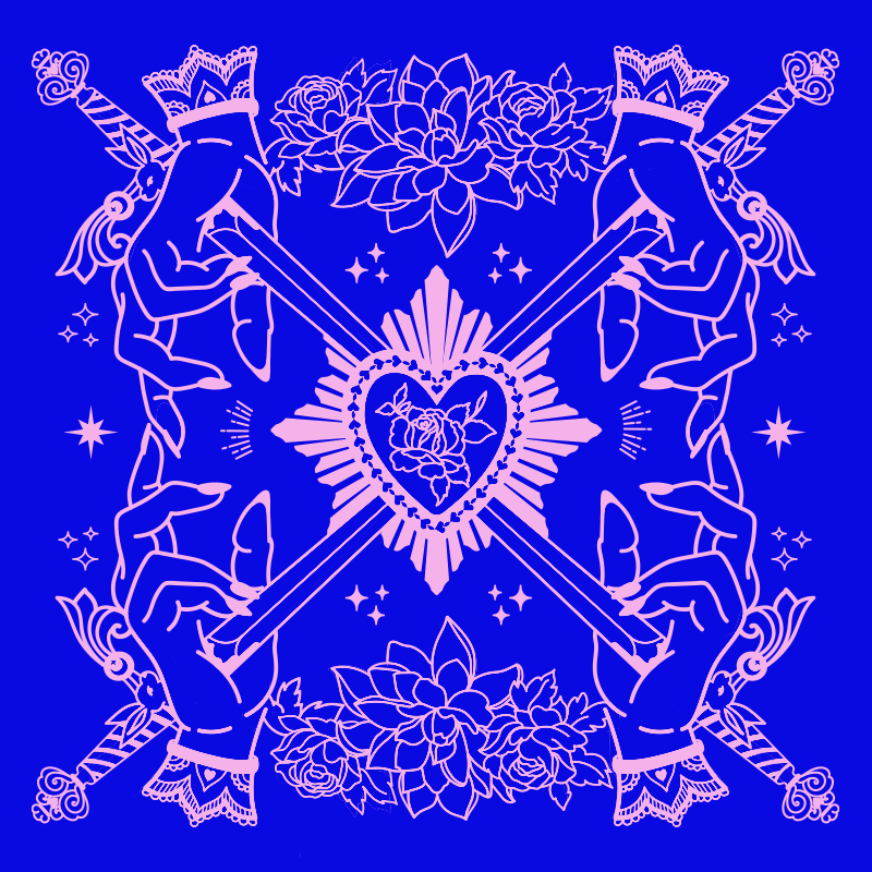 Blood Brothers Bandana