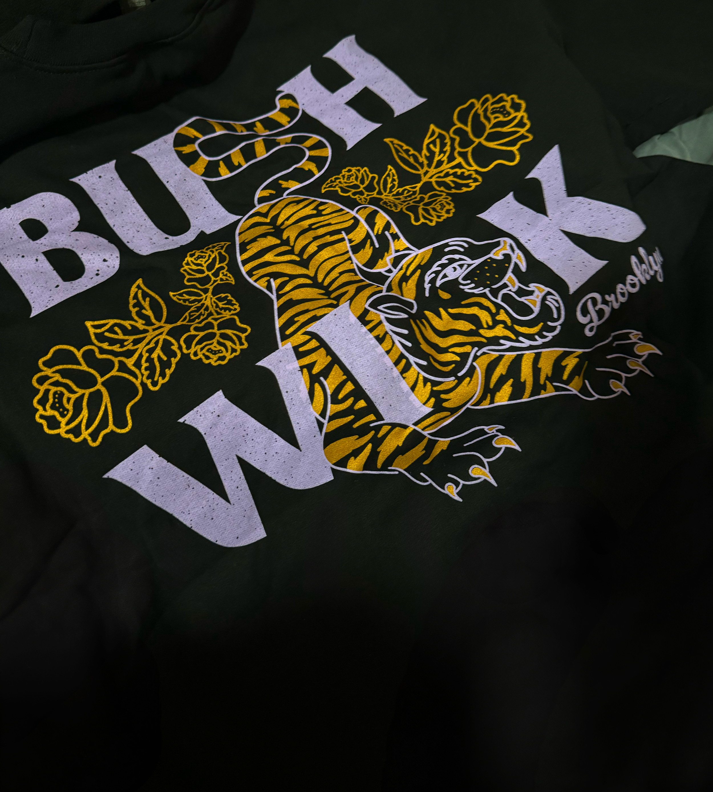 Bushwick Crewneck