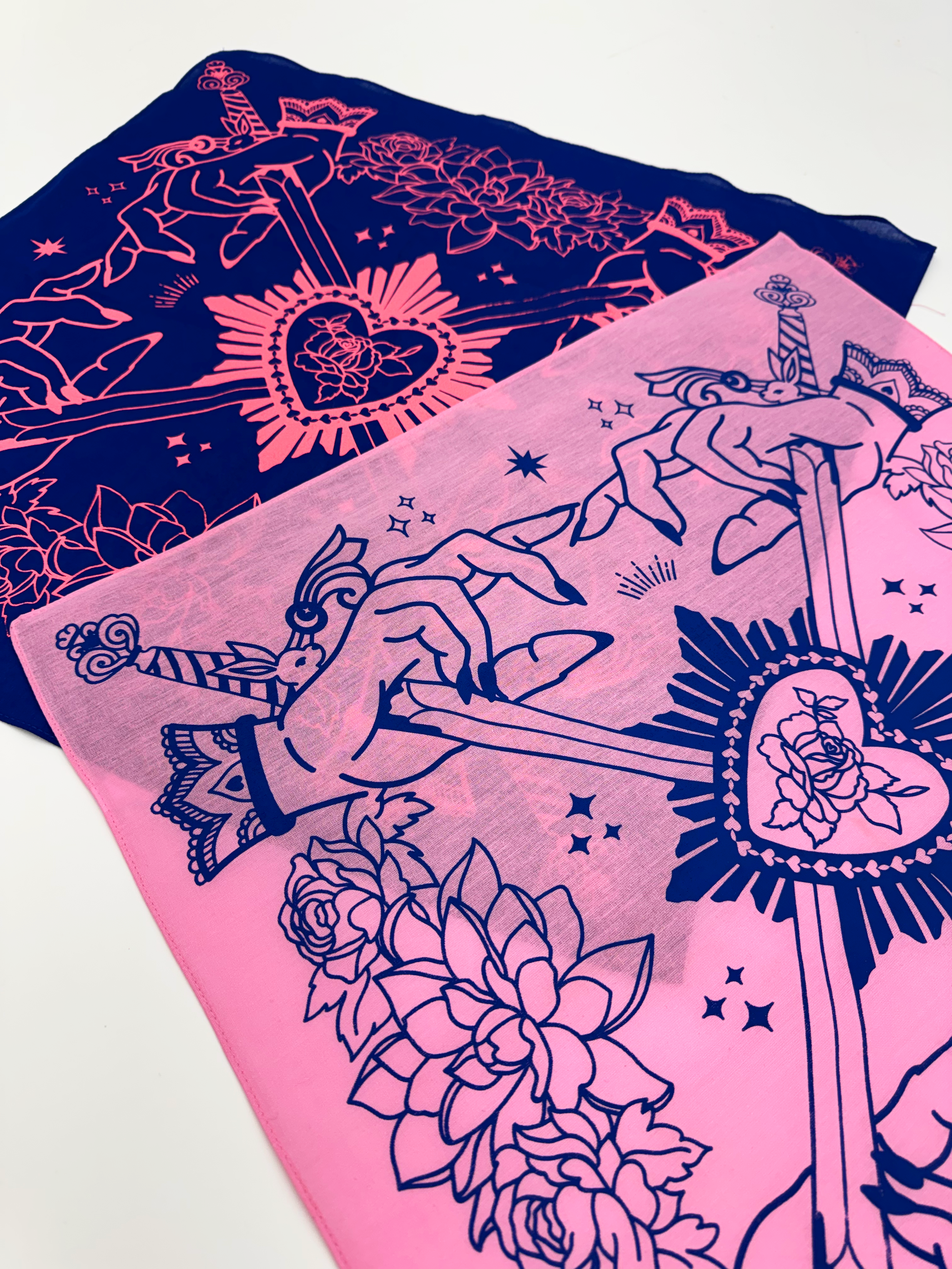 Blood Brothers Bandana