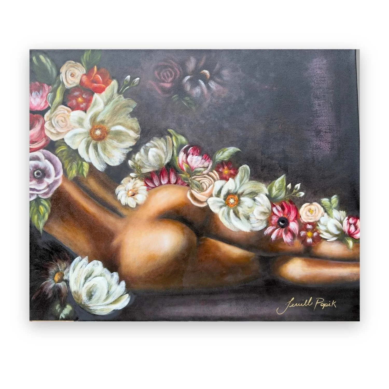 Held In Bloom