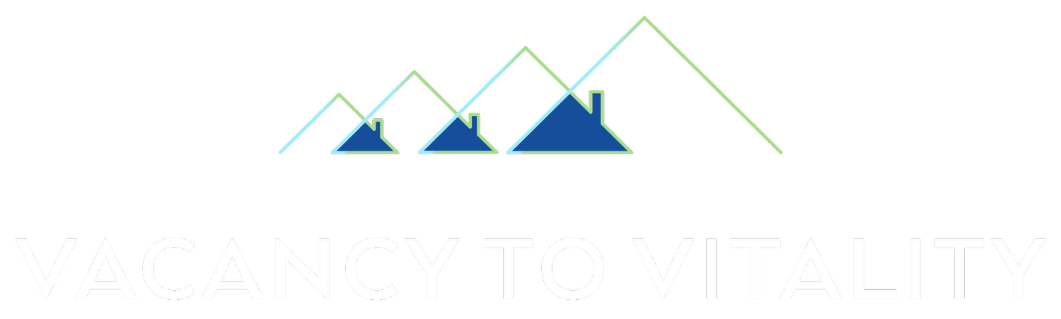 Vacancy to Vitality