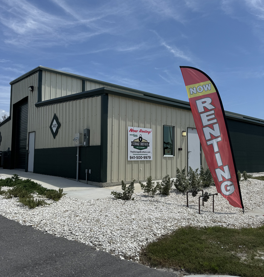 Storage Brothers 3402 Placida Road Climate Controlled