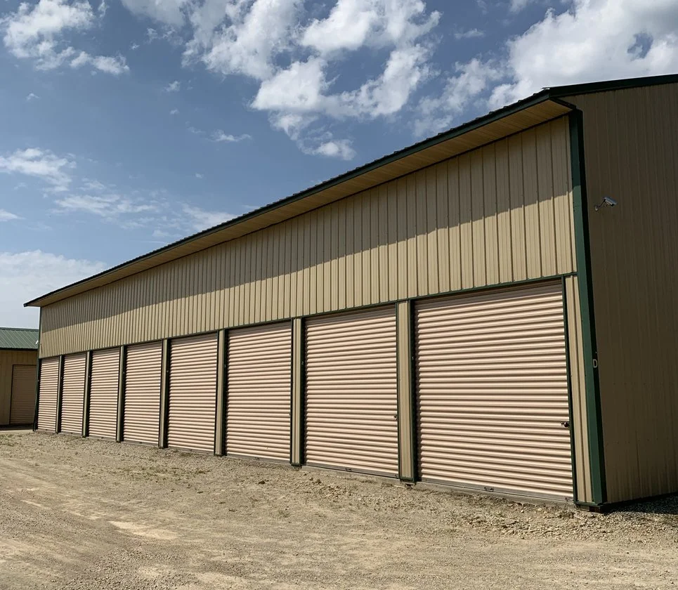 Storage Brothers 541 Lake Drive Road units