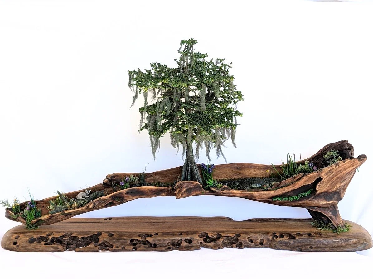 Cypress Sentinel – Guardian of the Southern Swamp