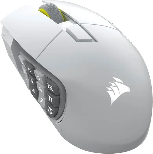 Corsair Mouse Info