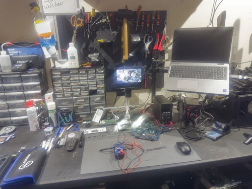 The WorkShop