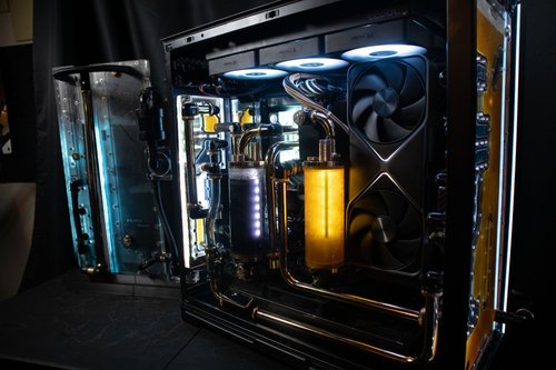 Hypnotik custom PC support