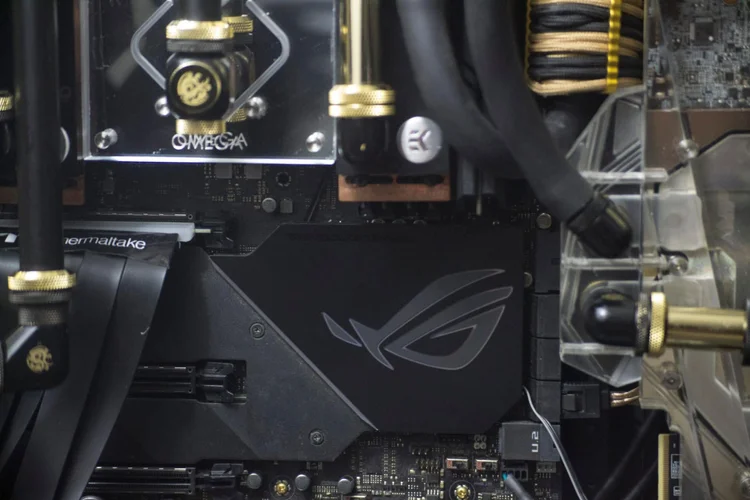 Asus Rampage