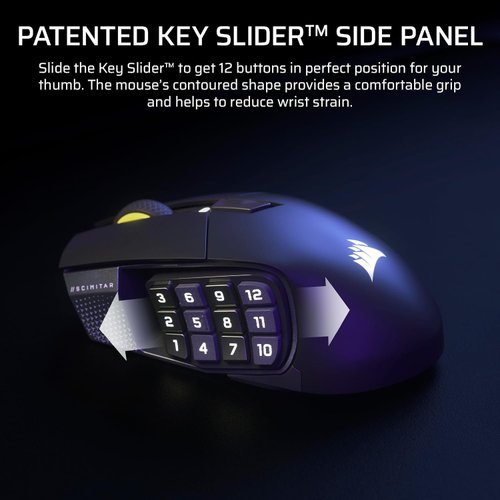 Corsair Mouse Up