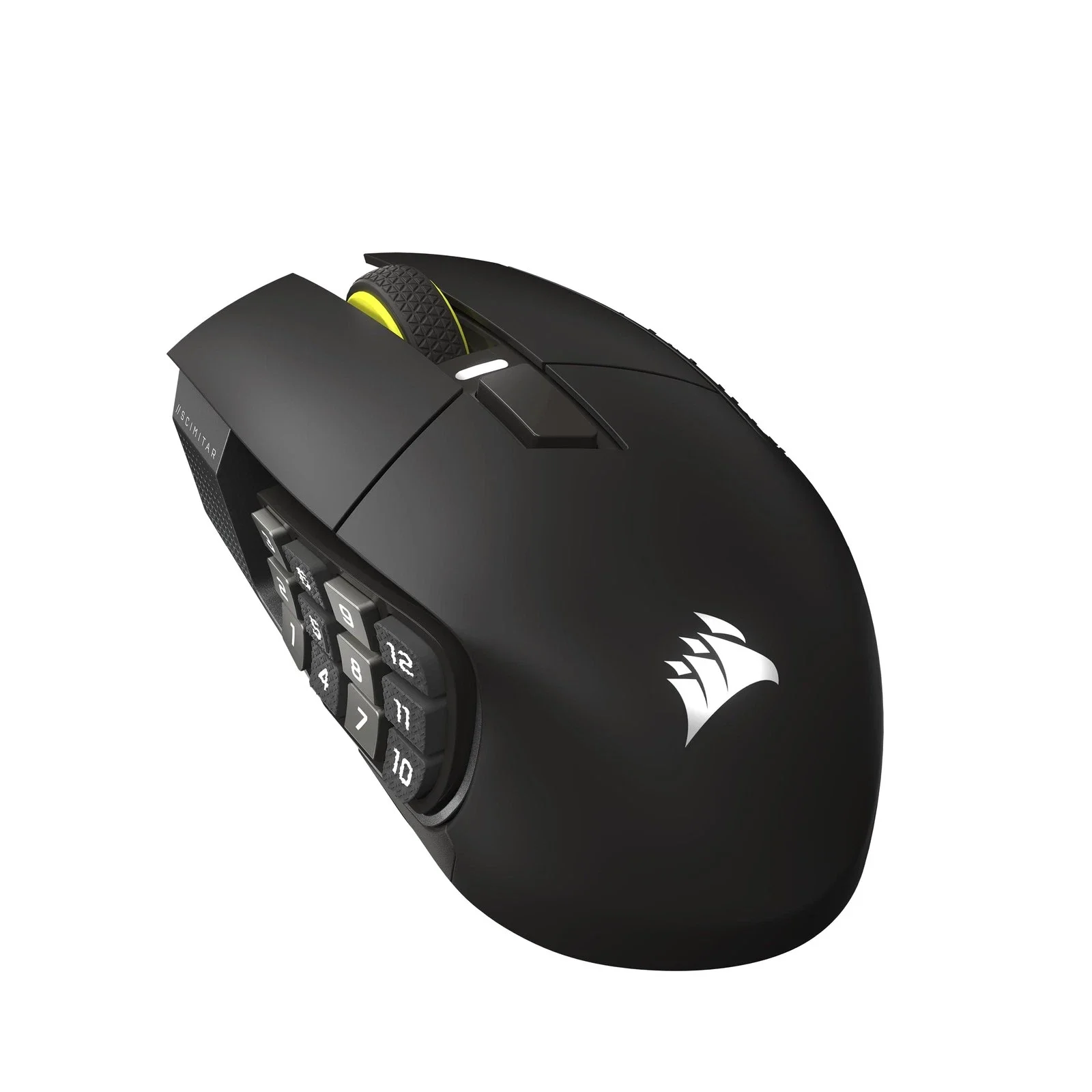 Corsair Scimitar RGB Elite, wired
