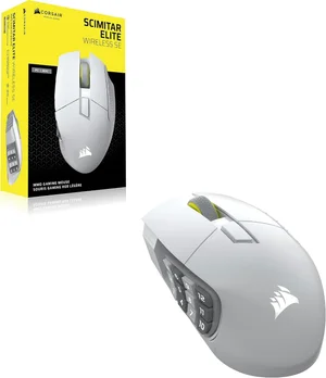 Corsair Mouse Info