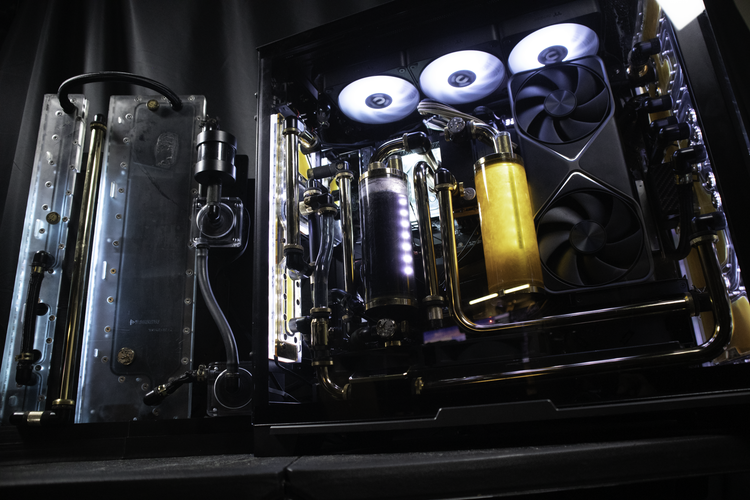 Watercooled build 1