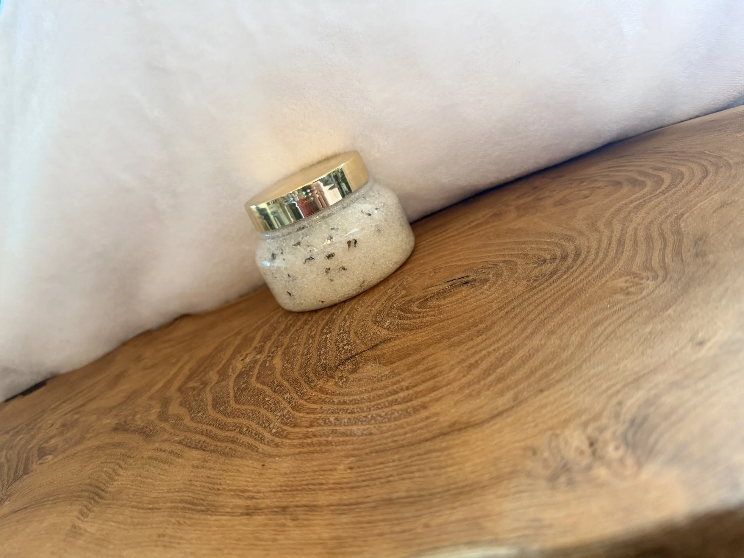 Lavender Petal Drift