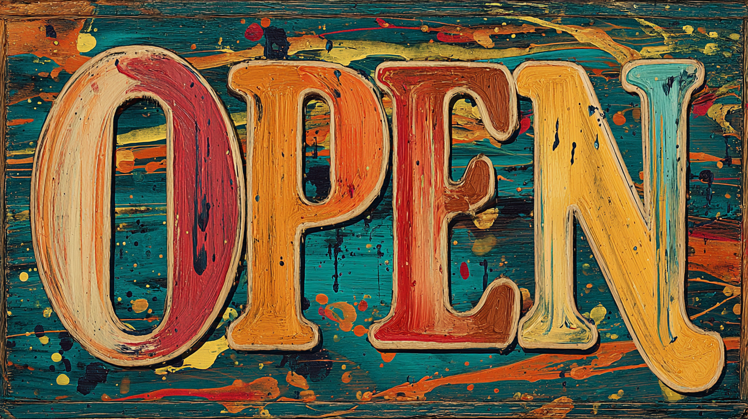 We are open for submissions!