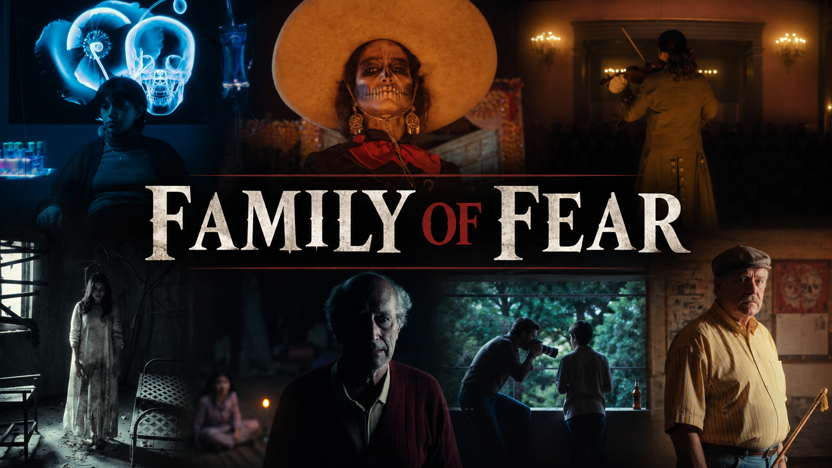 FAMILY OF FEAR