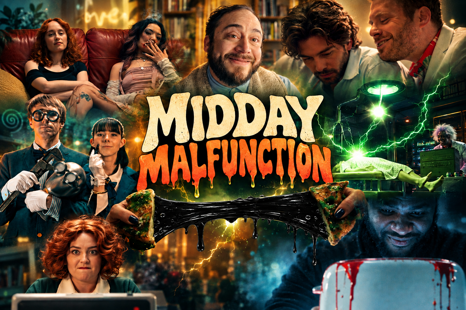 MIDDAY MALFUNCTION
