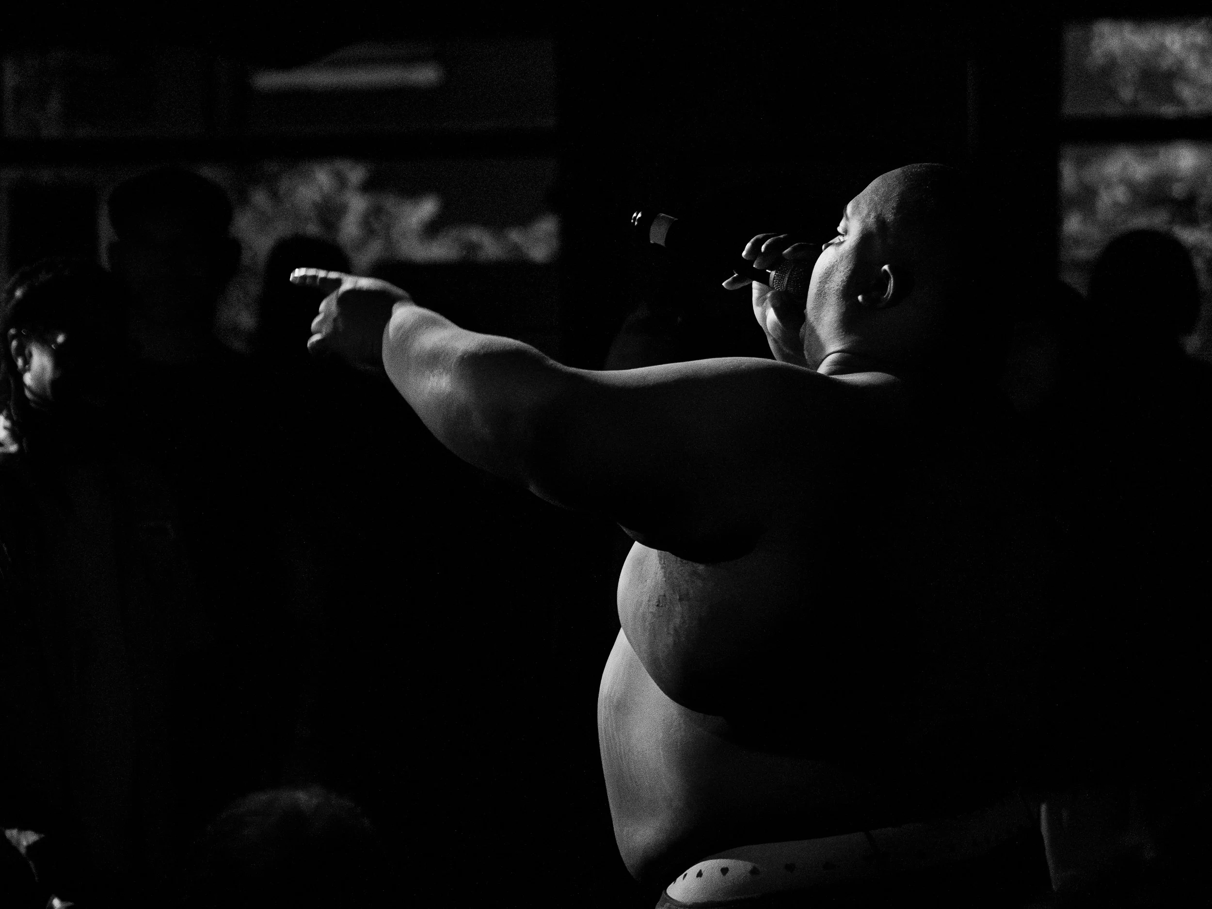 FAT BOI SHARIF + COLD LIGHT + RETROPXSSY · Cafe OTO, London · 01.09.2026