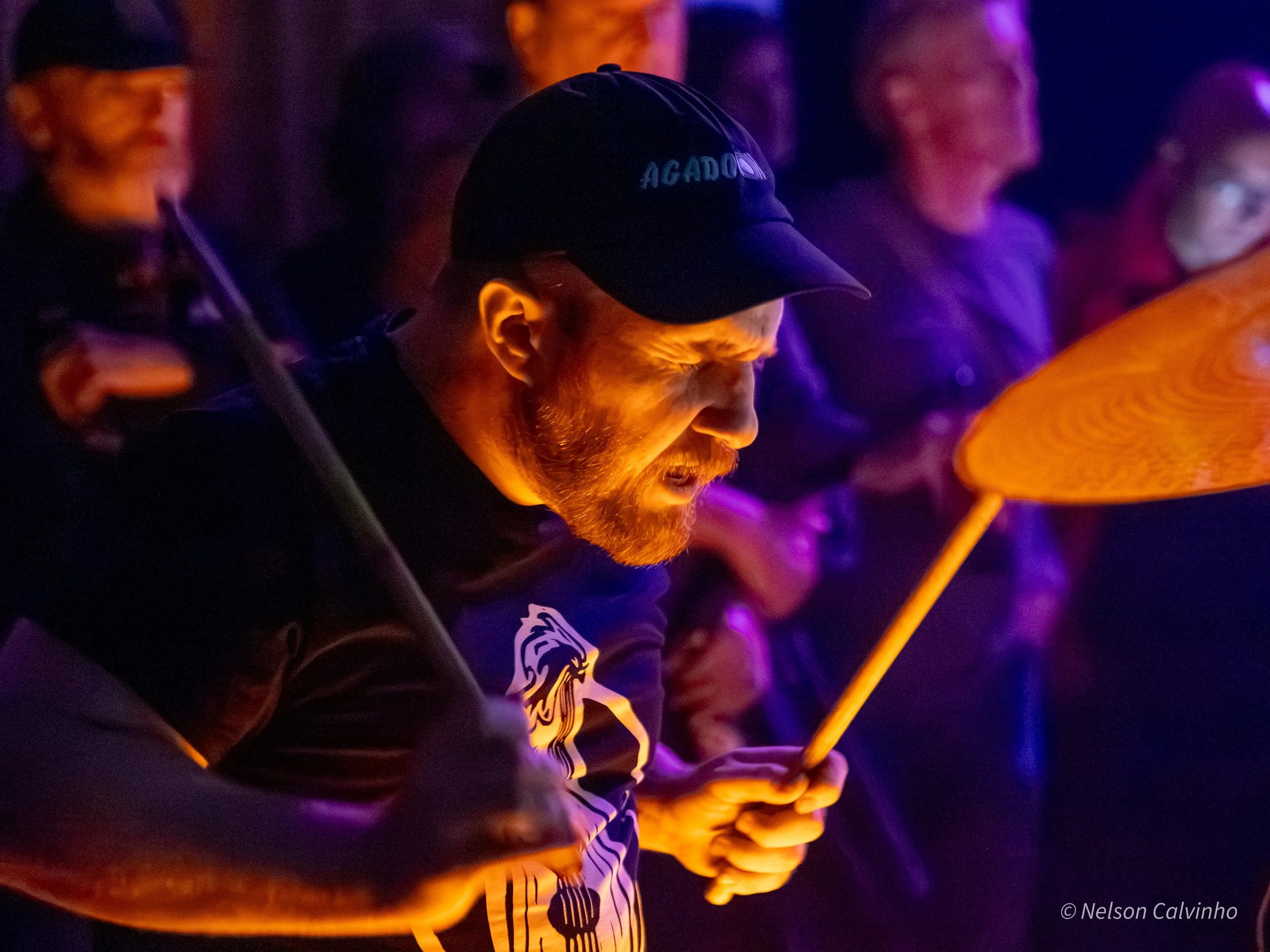 SLY AND THE FAMILY DRONE + E THE ARTIST
· King Alfred Phoenix Theatre, London · 29.08.2026