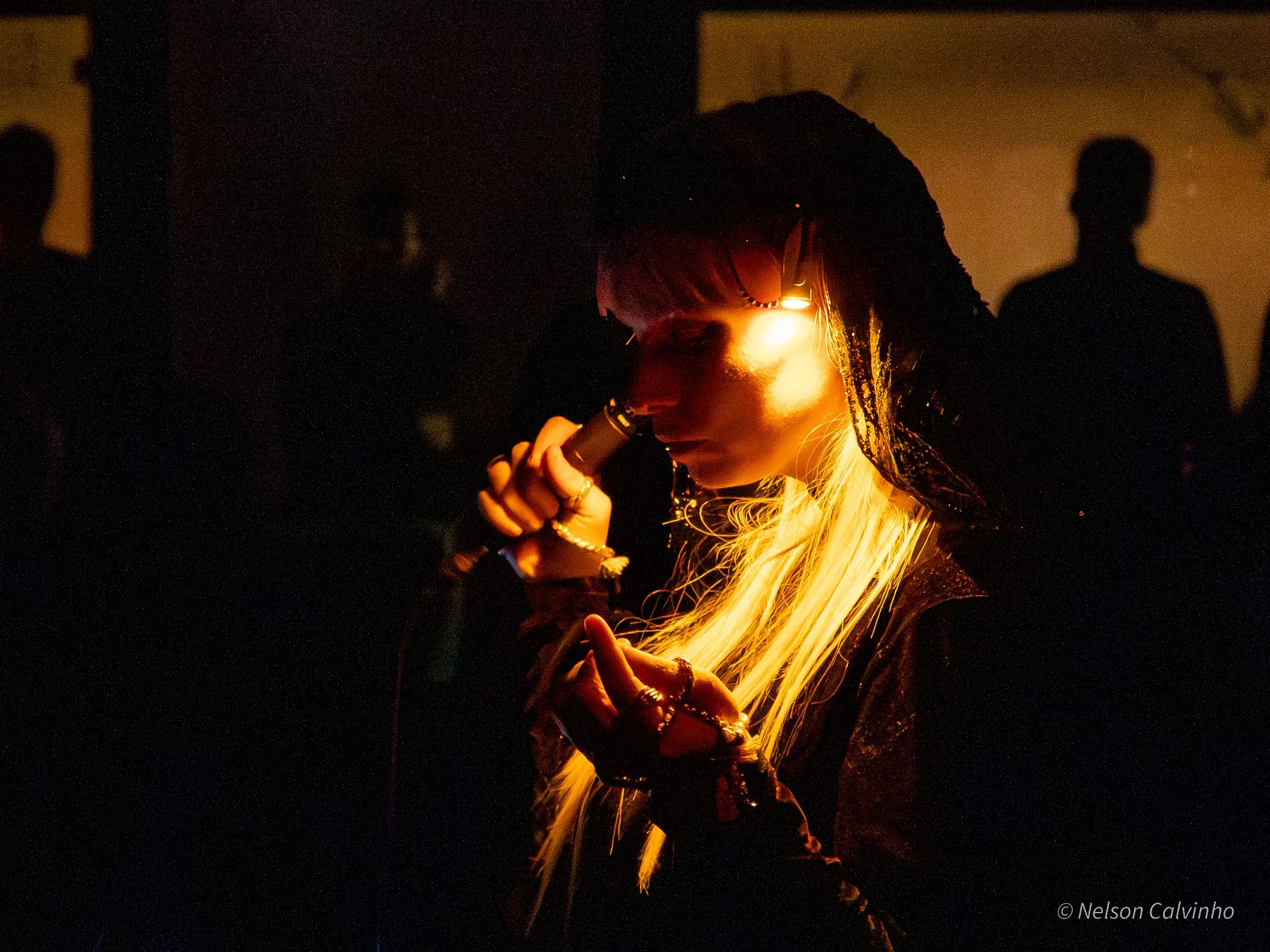 HILARY WOODS (with Gabriel Ferrandini)
· CAFE OTO, London · 08.01.2026