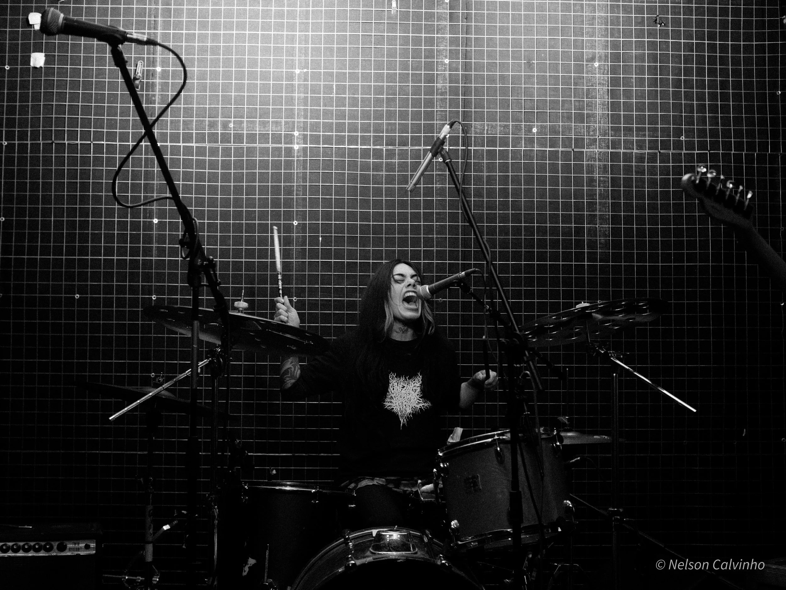 RADON + DONNA CANDY
· NEW RIVER STUDIOS, London · 28.02.2025