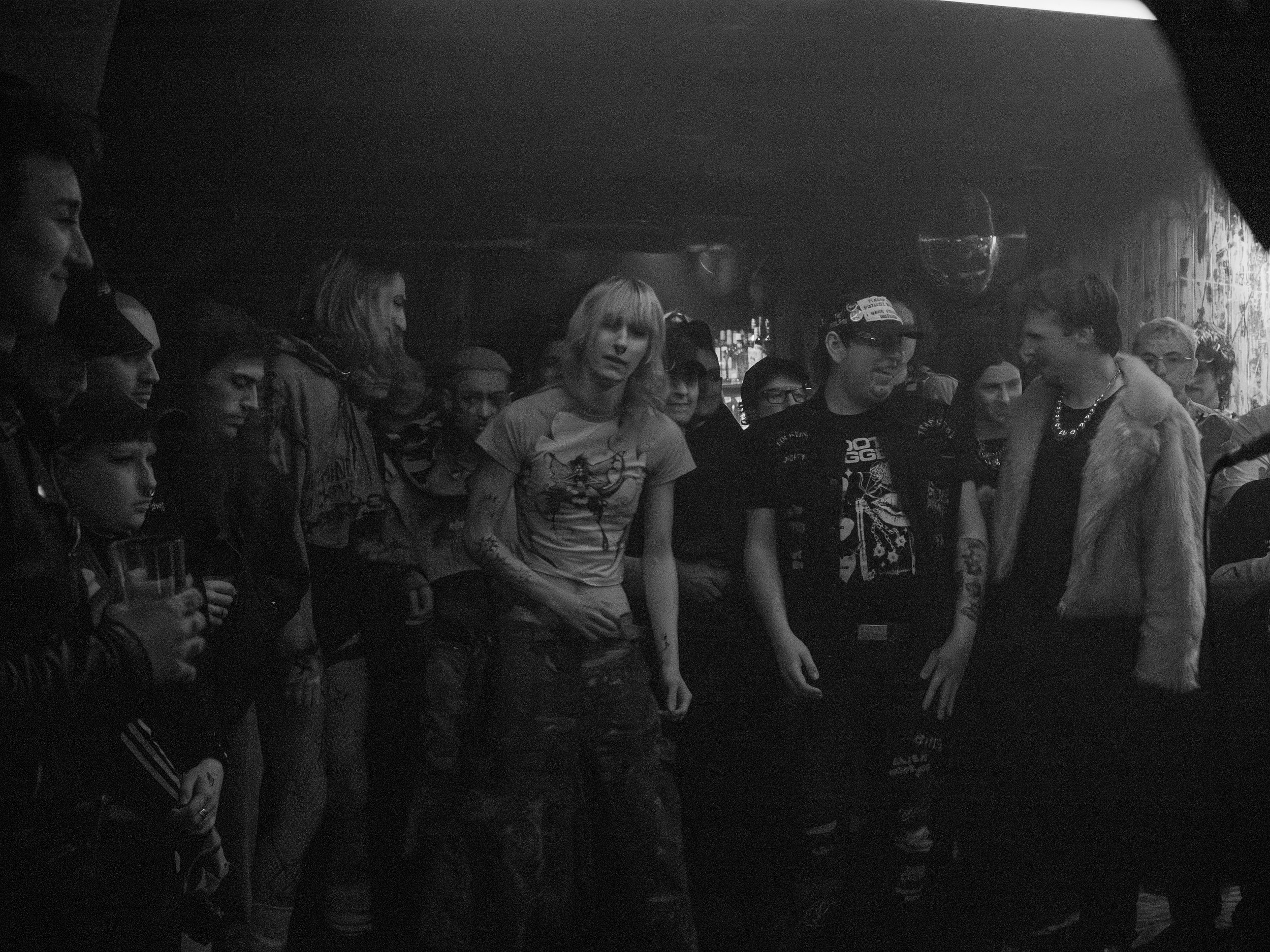 SPIT
· DALSTON SUPERSTORE, London · 29.01.2026