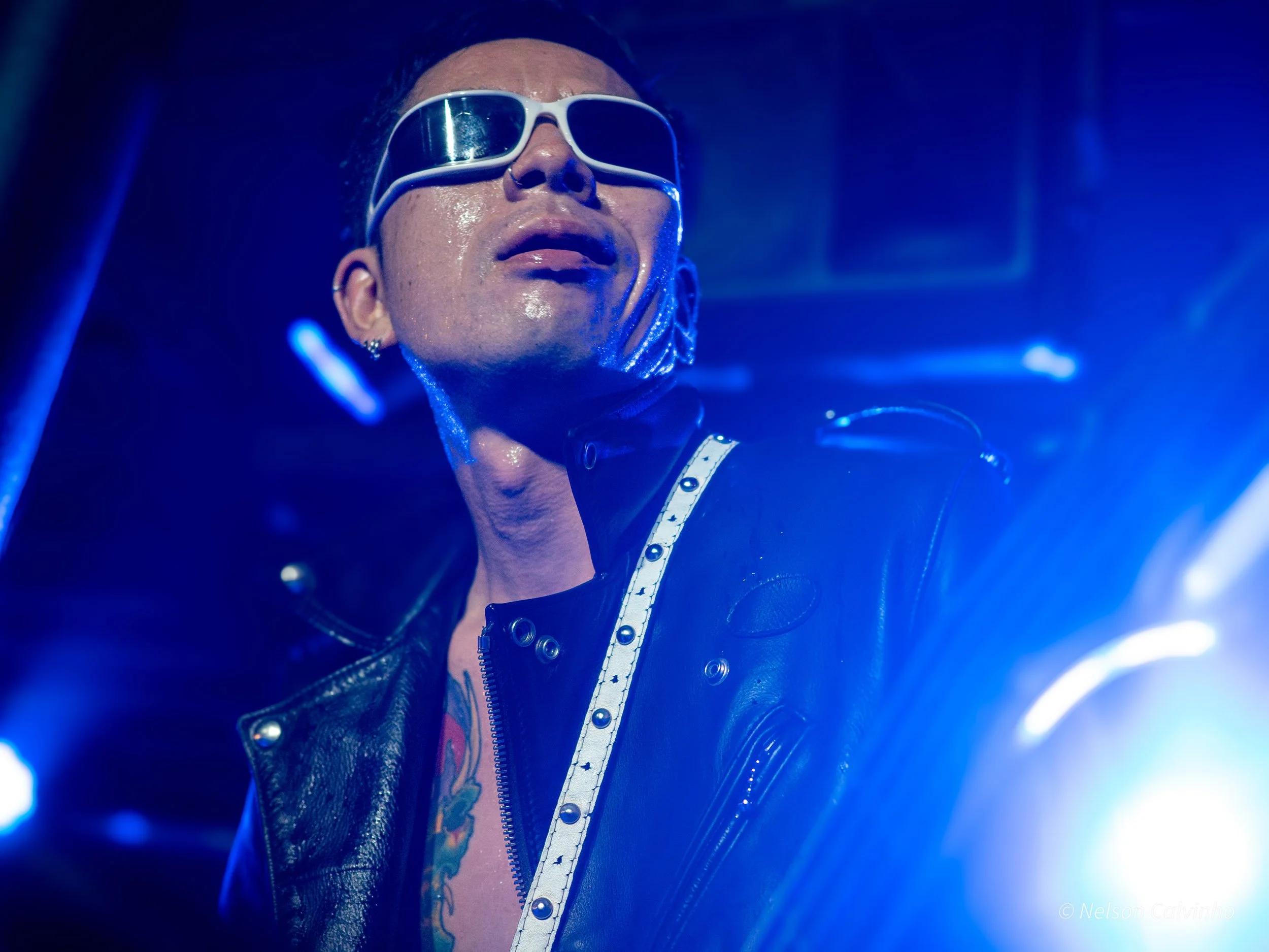 GUITAR WOLF
· NEW CROSS INN, London · 11.07.2025