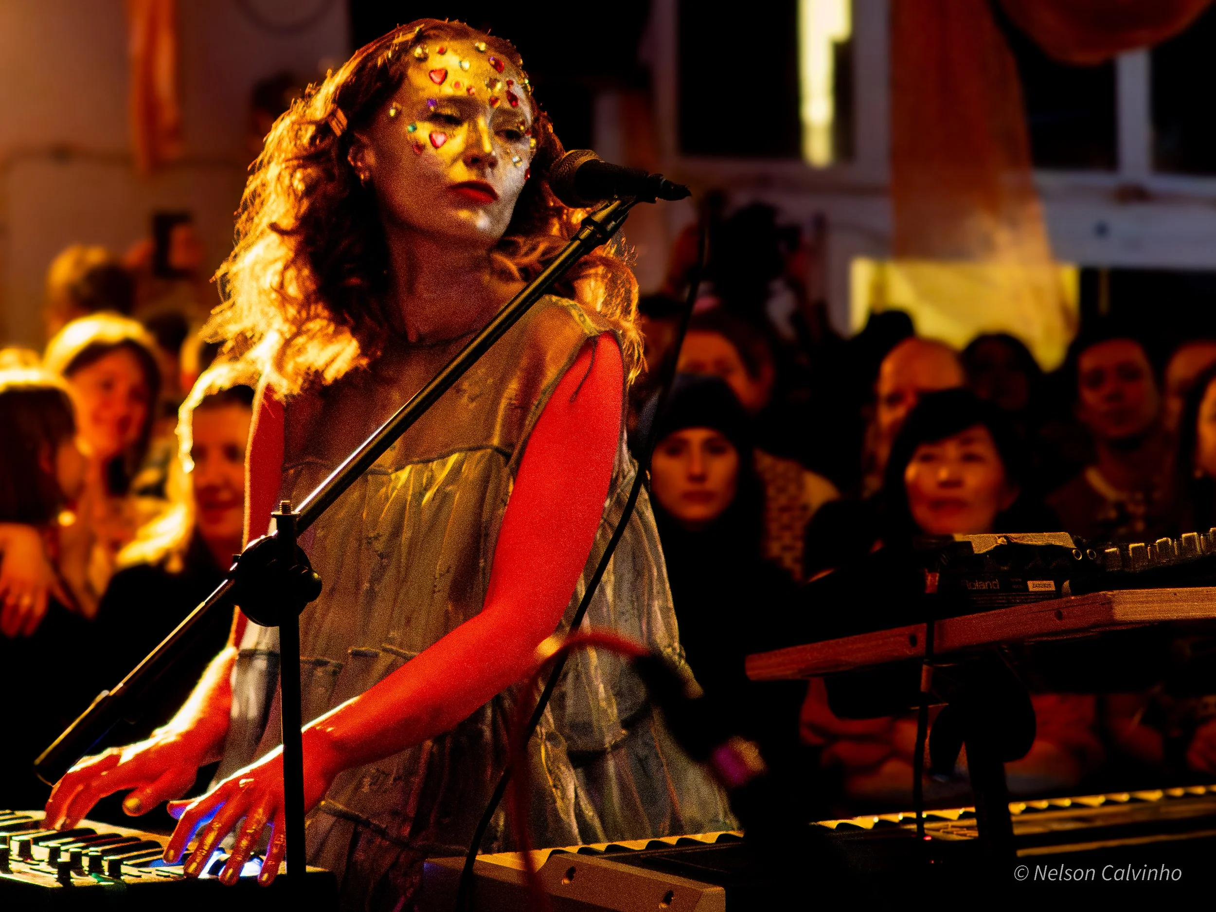 MERMAID CHUNKY
· THE BATHS, London · 14.02.2025