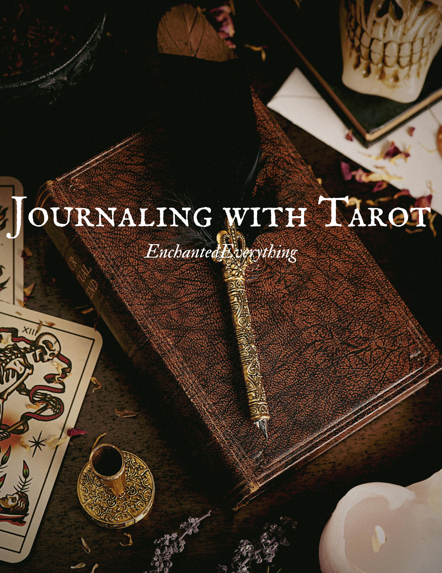 Journaling with Tarot