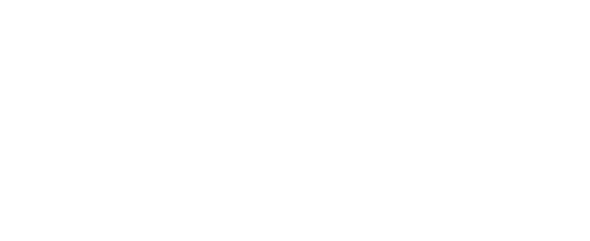 Black and white HBO logo with large, bold letters.