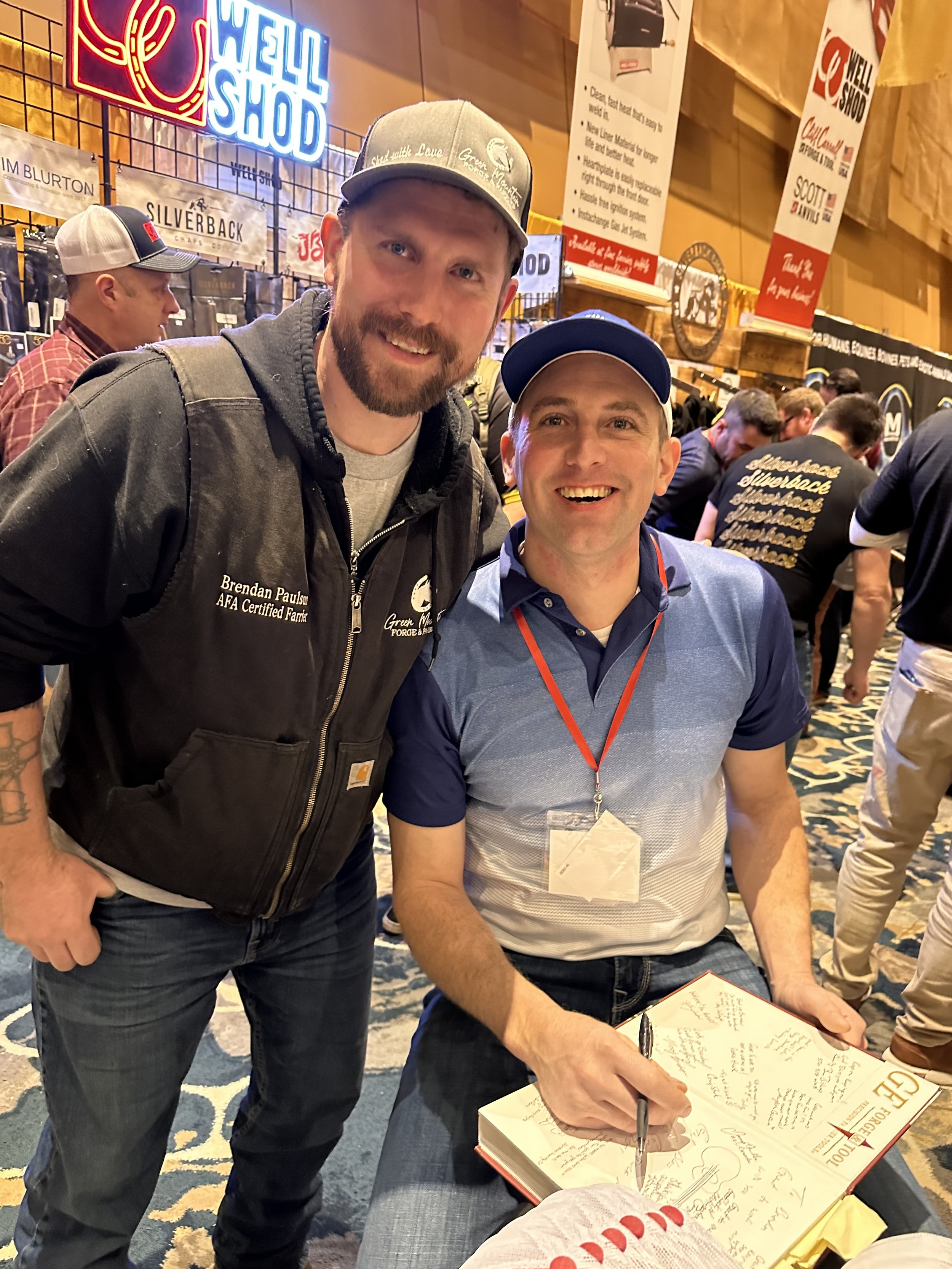 Tyler Joos Confirmed to Lead Fall Toolmaking Clinic!